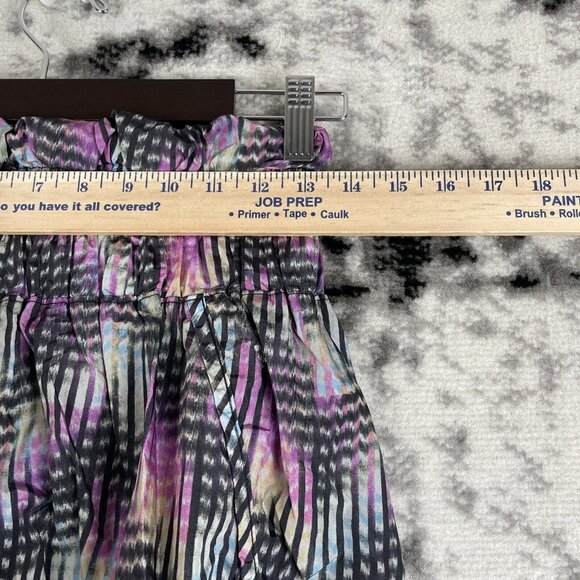 Free People Movement The Way Home Shorts Womens Size Medium Geometric Colorful - Picture 3 of 9